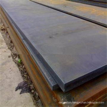 Weather Resistant Metal Sheet Hot Rolled Steel Plate